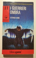 I Guerrieri Ombra Dimensione Avventura 11 Librogame 1 Edizione