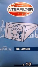 DL32 - 10 Sacchetti De Longhi