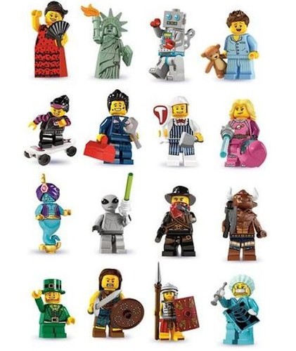 Lego nuova serie 8827 - lego,