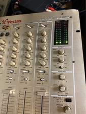 Vestax PCV-275 Mixer per DJ a