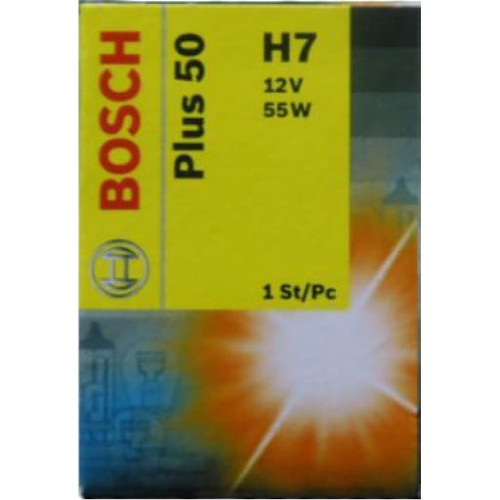 1987302079 lampadina bosch - lampadina, h7