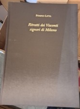 Ritratti dei visconti signori - ritratti,