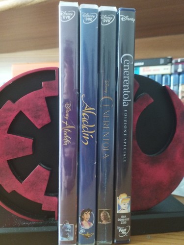 Aladdin cenerentola cartone - aladdin+,