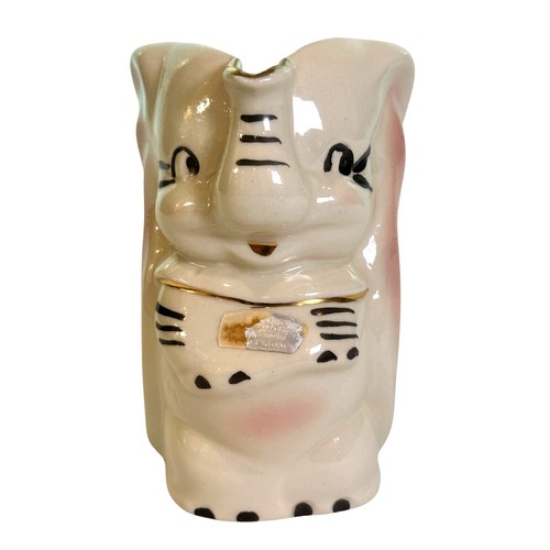 Brocca ceramica disney dumbo - brocca,