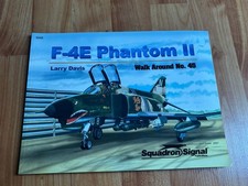F-4E PHANTOM II WALK AROUND