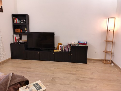 Parete attrezzata - , da