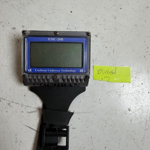 Cochran undersea emc 20h - cochran, emc-20h