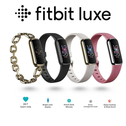 Fitbit luxe activity tracker - luxe,