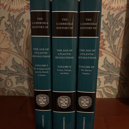 The cambridge history - cambridge,