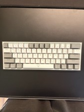 Redragon K617 Gaming Mechanical Keyboard 60% Compact Wired RGB Backlit