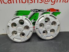 COPPIA X2 COPRI MOZZI RUOTA