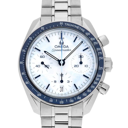 Omega speedmaster milano - omega, 38