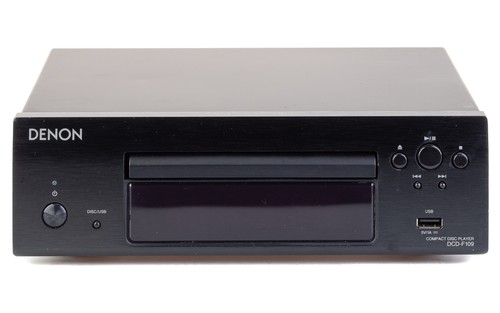 Denon dcd f109 lettore - lettore, //