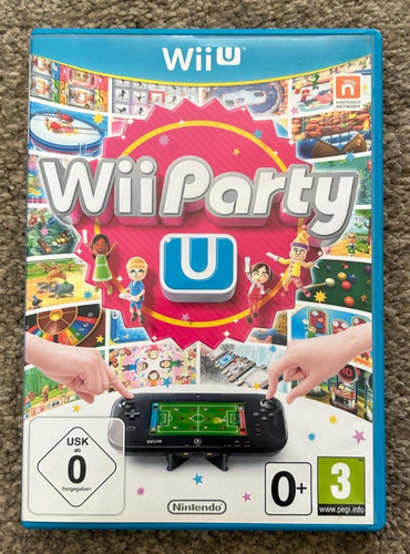 Wii party gioco nintendo - wii,