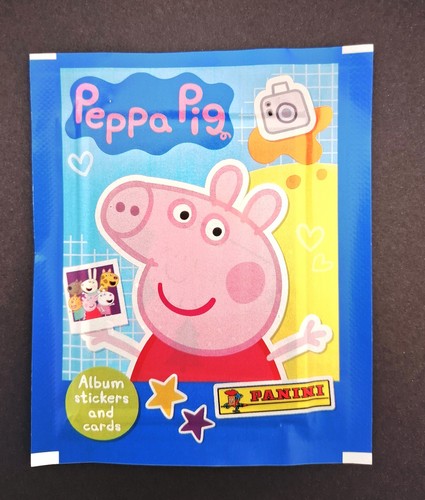 2023 panin sealed - pack, peppa