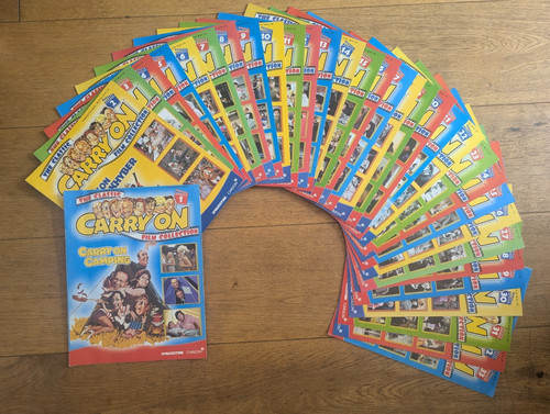 Carry films magazine - carry,