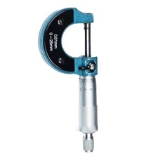 Micrometro esterno in metallo