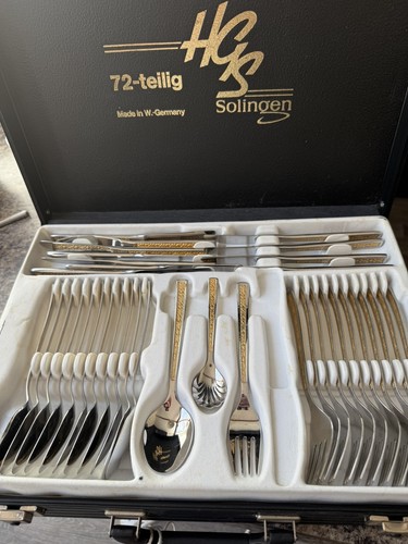 Hgs solingen set - hgs,