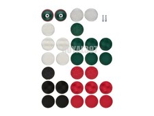 Parkside Set 31 Pezzi Attacco