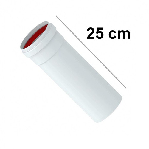 Tubo alluminio estruso - , lineare