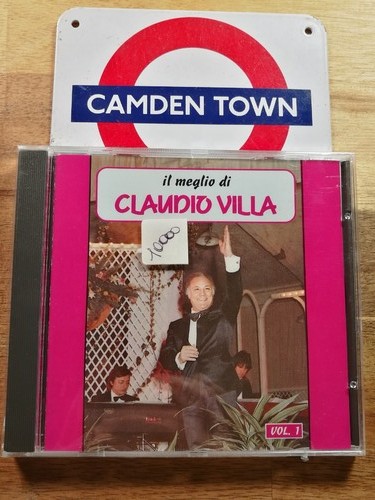 Claudio villa meglio di - claudio,