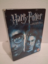 Harry Potter - The Complete 8