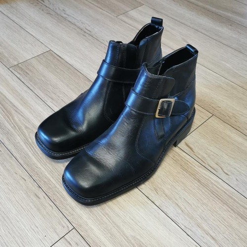 Stivali clarks uomo pelle - stivali,