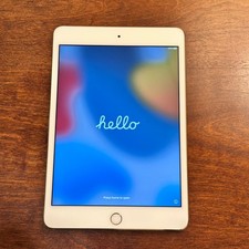 Apple iPad Mini 4 A1538 64 GB