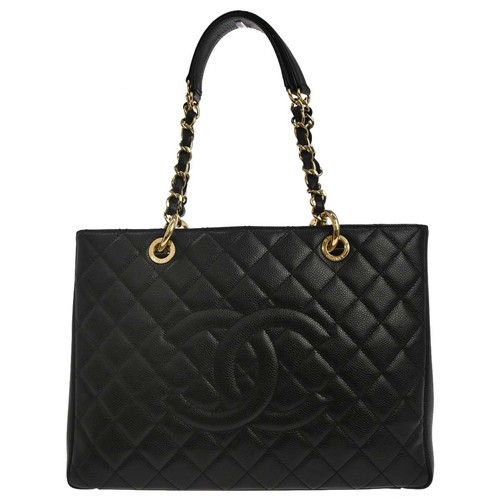 Borsa shopping chanel pelle - borsa,