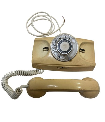 Telefono rotante nec showa - rotante,