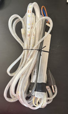 striscia led 5 metri 220V con alimentatore integrato