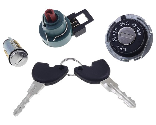 Kit serratura completa - , per