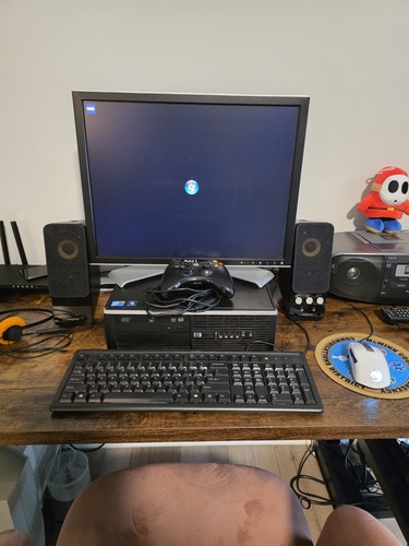 Vista retro gaming geforce - vista,