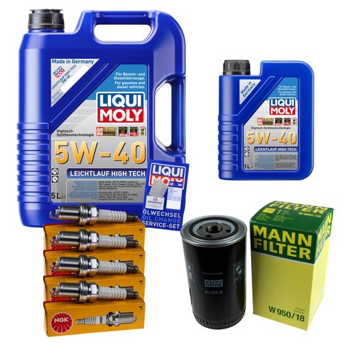 Kit ispezione per - ispezione, 5w-40