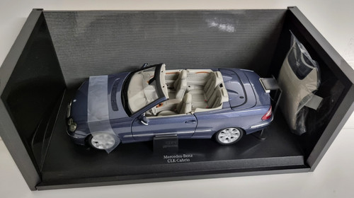 Mercedes benz clk 500 - mercedes-benz,