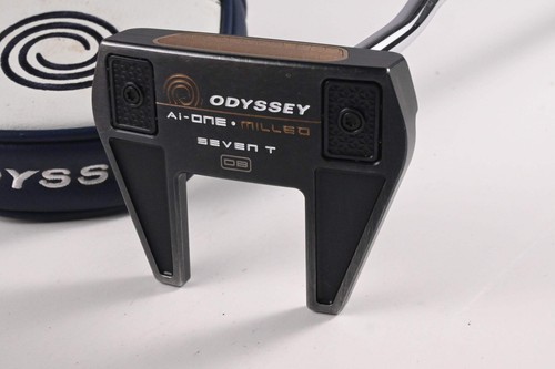 Odyssey one seven putter - odyssey, ai-one