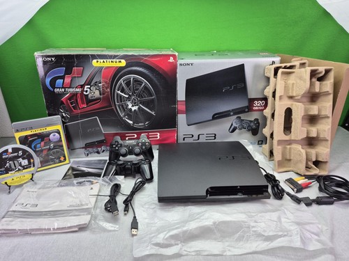 Sony ps3 playstation - playstation, slim