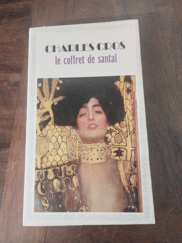 Coffret santal charles - le,