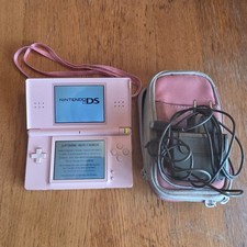 Console nintendo lite rosa - nintendo,