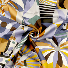 NWT Hermes Scarf PARADE