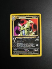 Carte Pokémon Tyranocif 31/75