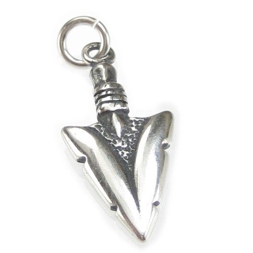 Ciondolo argento sterling - in,