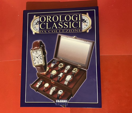 Volume orologi collezione - orologi, da