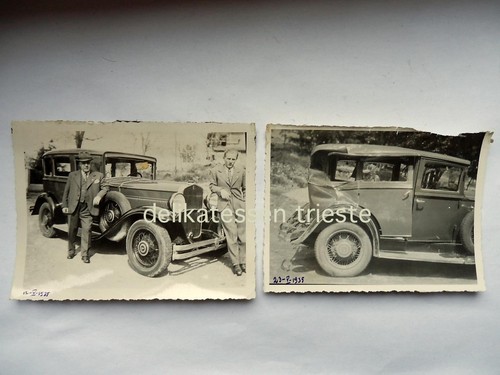 Auto fiat 525 car 1938 - 525,