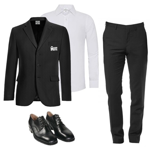 Kit completo classico uomo - kit,