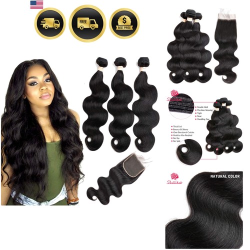Body wave fasci - fasci, capelli