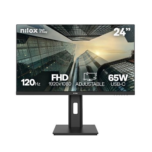 Nilox monitor ips - 24, hz