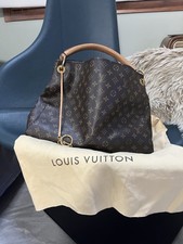 Louis Vuitton Artsy Con Dust Bag
