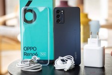 Smartphone OPPO Reno6 5G Dual