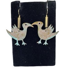 Orecchini pendenti vintage